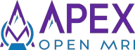 APEX Open MRI logo