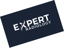 Expert Radiology Business Card