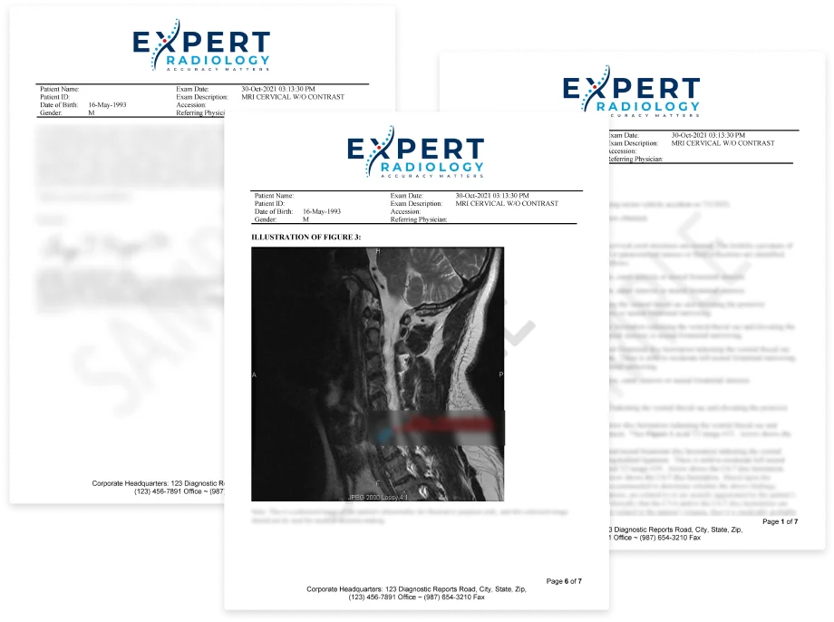 Expert Radiology Report Thumbnail Main