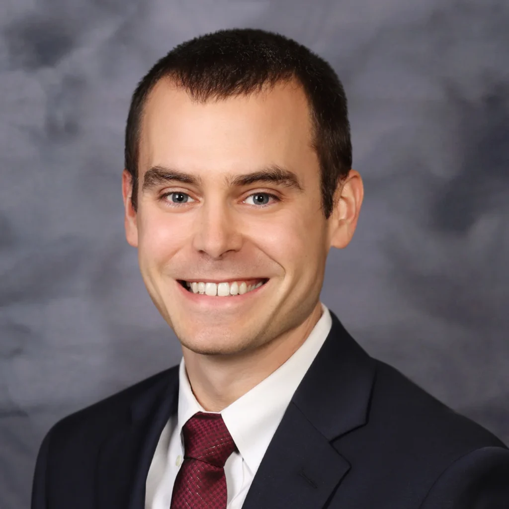 Dr. Roger Headshot