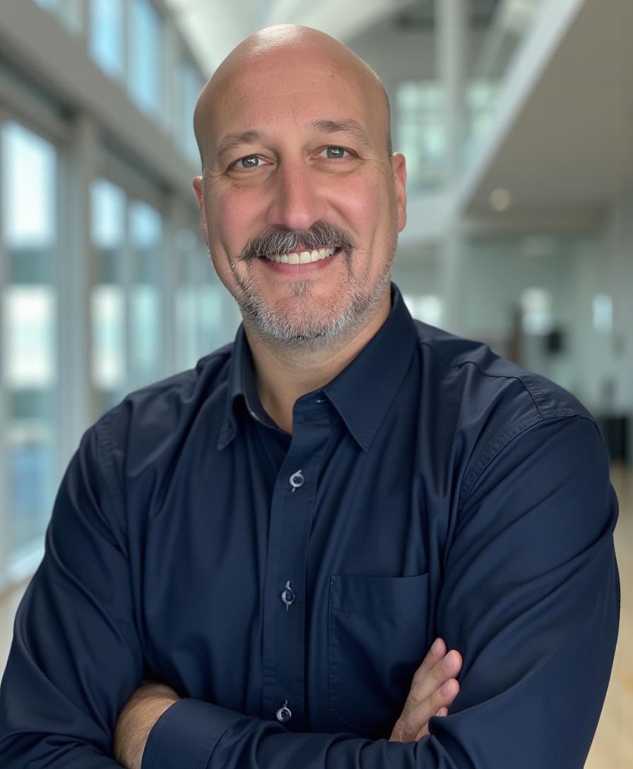 Ryan Denman Headshot
