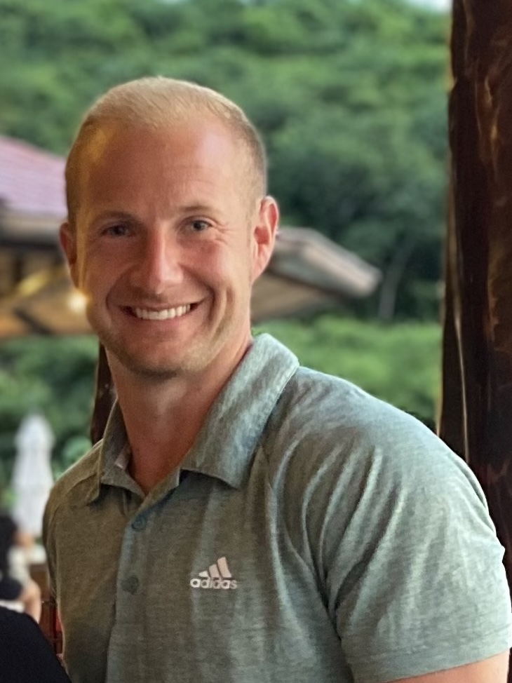 Regional Sales Director Sam White